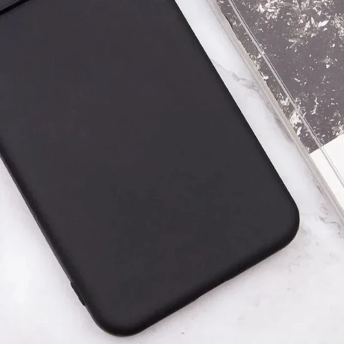 Чохол для телефона Lakshmi Case Silicone Cover Full Camera Black для Motorola Edge 40: Тип накладка на заднюю часть