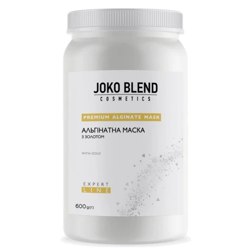 

Joko Blend Альгинатная маска с золотом 600 g