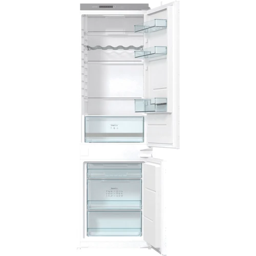 Встраиваемый холодильник Gorenje NRKI418FA0: Мощность замораживания 8 кг/сутки