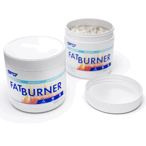 Жиросжигатель SFD Nutrition Fat Burner 100 caps / 33 servings: Пол Унисекс