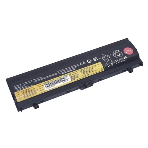 Батарея для ноутбука Lenovo 00NY486 ThinkPad L560 10.8V Black 4400mAh OEM (964971)