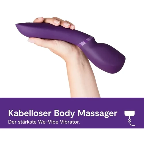 Смарт массажер We-Vibe Wand 2