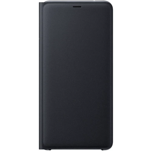 Чохол для телефона Samsung Wallet Cover Black (EF-WA920PBEGRU) for Samsung A920 Galaxy A9 2018