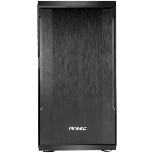 Корпус Antec P5 Black (0-761345-80012-9): Форм-фактор материнської плати Micro-ATX / Mini-ITX