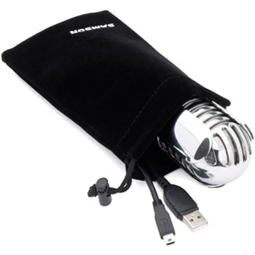 Микрофон SAMSON Meteor MIC (MTR): Тип Универсальные