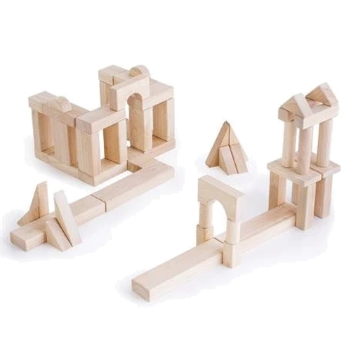 Набор строительных блоков Guidecraft Unit Blocks, 56 шт. (G2111B)