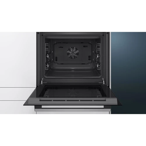 Духовой шкаф электрический Siemens HB557JYS5T: Размеры 59.4х59.5х54.8 см