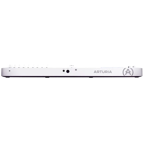 MIDI-клавіатура Arturia KeyLab Essential 49 mk3 Alpine White Special Edition + Arturia Pigments: Живлення От USB порта