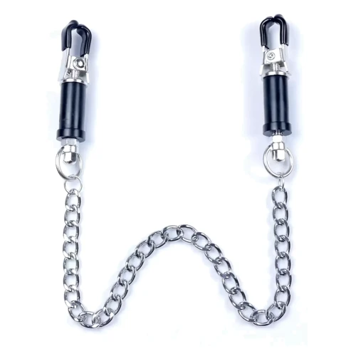 Зажимы для сосков BOSS of TOYS Fetish Boss Series - №12 Exclusive Nipple Clamps (BS6100020)