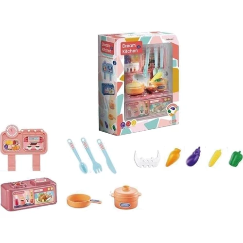 Игровой детский набор Кухня (599-2): Производитель Noname