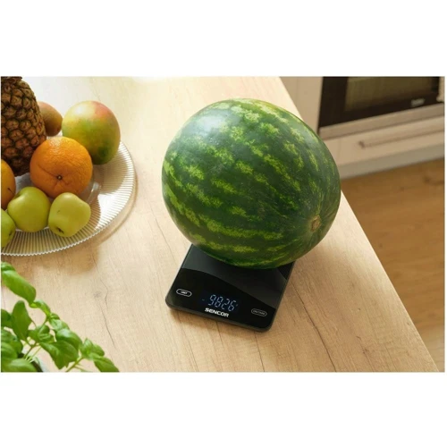 Ваги кухонні Sencor SKS 7700BK