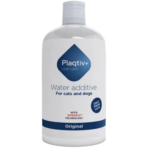 Засіб для догляду за ротовою порожниною Plaqtiv+ Water Additive 500 мл (5055037403350)