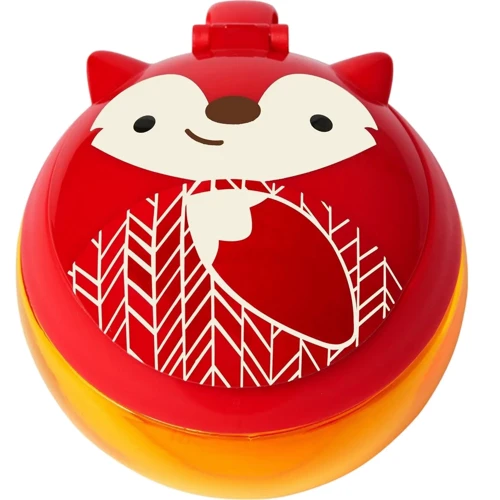 Контейнер для снеков Skip Hop Zоо Лиса (252571): Производитель Skip Hop