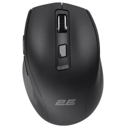 Мышь 2E MF250 Silent Wireless Black (2E-MF250WBK)