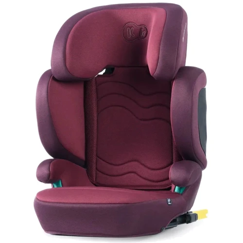 Автокресло Kinderkraft Xpand 2 i-Size Cherry Pearl (KCXPAN02RED0000) (00-00305186)