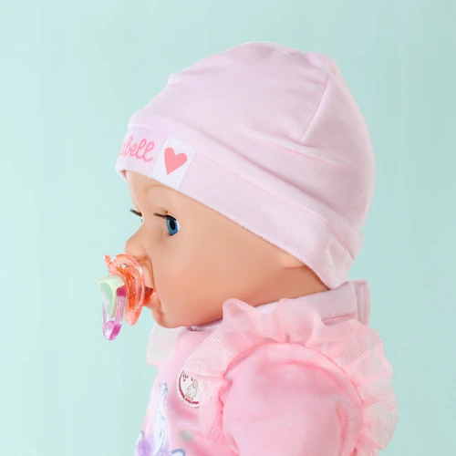 Интерактивная кукла Baby Born Baby Annabell Моя маленькая кроха (706626) фото 7