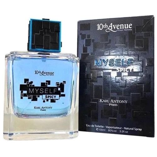 

Туалетная вода Karl Antony 10Th Av. Myself Spicy 100 ml