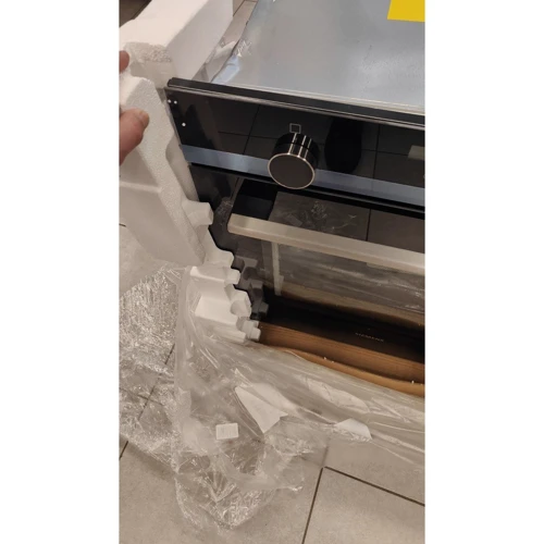 Siemens HB537A0S0 (Встраиваемые духовые шкафы)(79012392)Stylus approved: Причина уценки Вмятина на верхней крышке