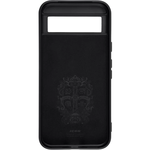 Чехол для телефонов ArmorStandart ICON Case Black for Google Pixel 8a (ARM77806): Цвет черный