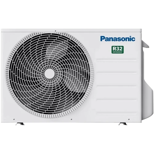 Кондиционер Panasonic CS/CU-PZ25WKD: Тип сплит-система