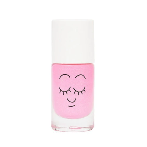 Детский лак для ногтей Nailmatic Neon Pink Неоновый розовый (102DOLLYF)