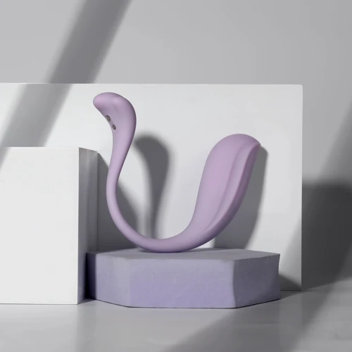 Интерактивное виброяйцо Svakom Phoenix Neo 2 Pastel Lilac (обновленная модель)
