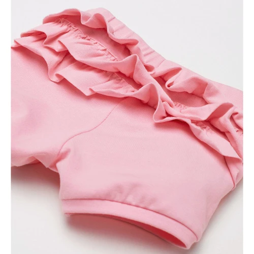 Шорты H&M 61842671 74 см розовые: Пол Девочка