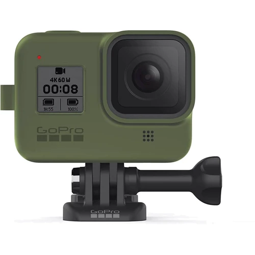 GoPro Sleeve & Lanyard Turtle Green (ACSST-008) фото 4