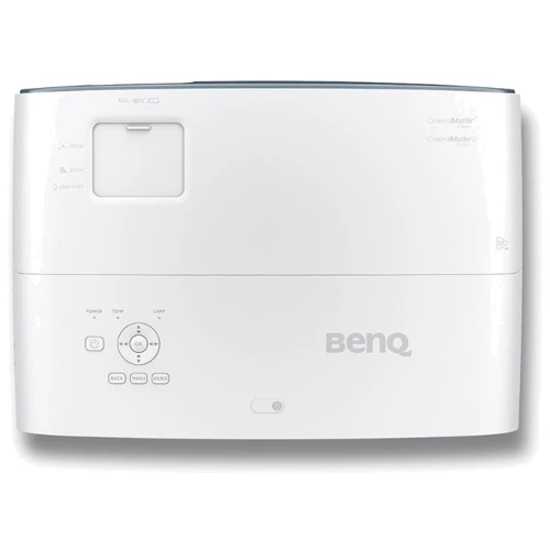 Проектор BenQ TK850 (9H.JLH77.37E): Інтерфейси USB, Роз'єм для навушників, HDMI