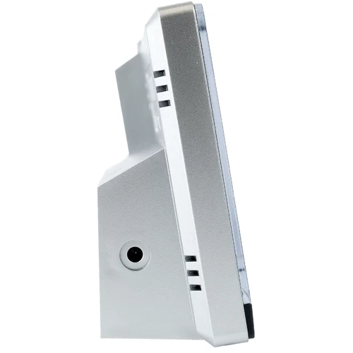 Часы настольные Technoline WT538 Silver/Anthracite (DAS301198)