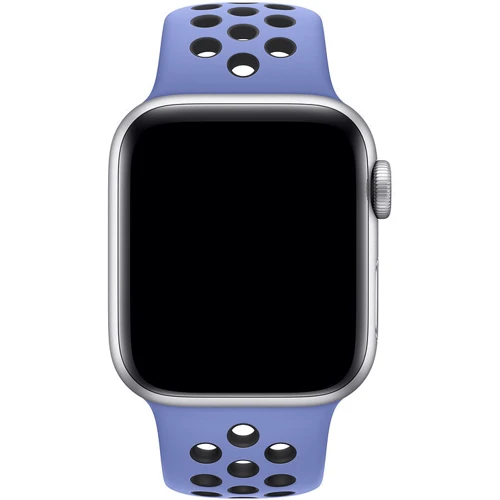 Аксессуар для Watch Apple Sport Band Nike Royal Pulse/Black (MWU62) for Apple Watch 38/40/41mm: Совместимость Apple Watch 41mm, Apple Watch 38mm, Apple Watch 40mm