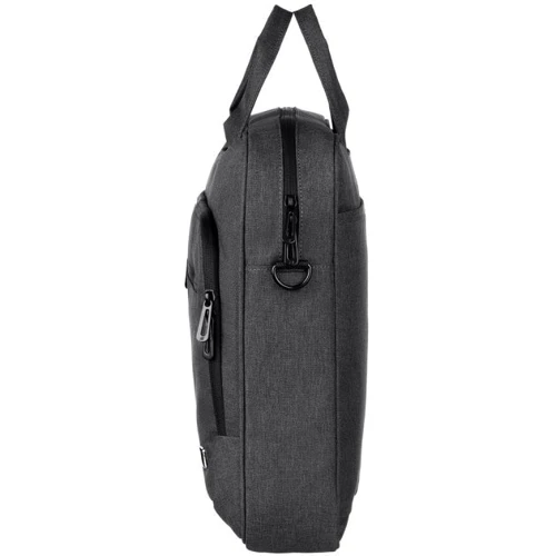 Сумка для ноутбуков 2E 17" Business DLX Dark Grey (2E-CBN6217DG): Внутренние размеры 435 x 325 x 45 мм