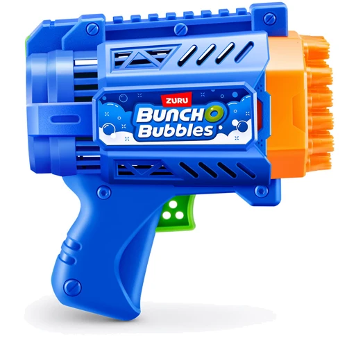 Игровой набор Bunch O Bubbles серии Mini S1 - Бластер с мыльными пузырями (11347) фото 6