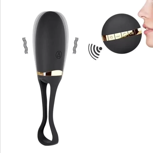 Виброяйцо Dorcel Secret Delight Gold