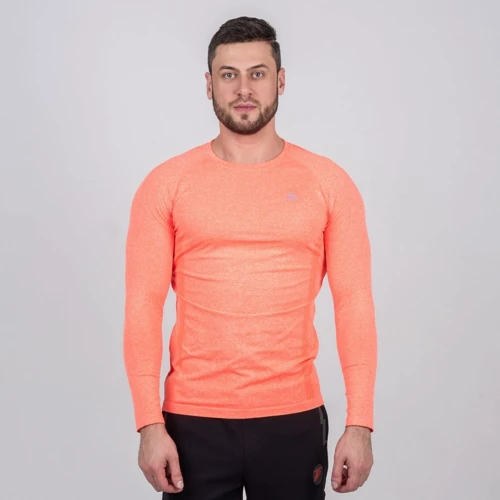 Спортивний реглан Peak F663367-ORA 50 помаранчевий