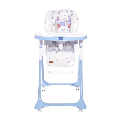 Стульчик для кормления Lorelli FELICITA (blue bear): Тип классический стульчик