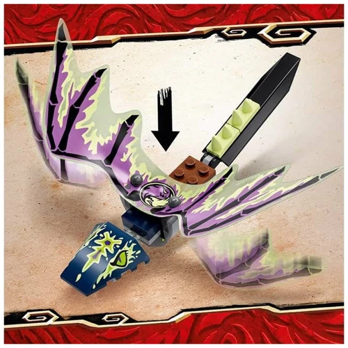 LEGO NINJAGO "Дар Судьбы". Решающая битва (71749) фото 4