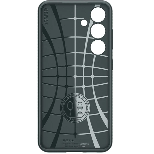 Чехол для телефонов Spigen Liquid Air Abyss Green (ACS07348) for Samsung S921 Galaxy S24 фото 10