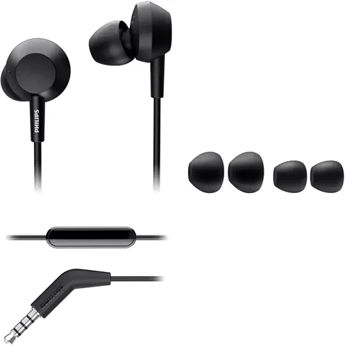 Наушники Philips TAE4106 Black: Сопротивление наушников (Ом) 32