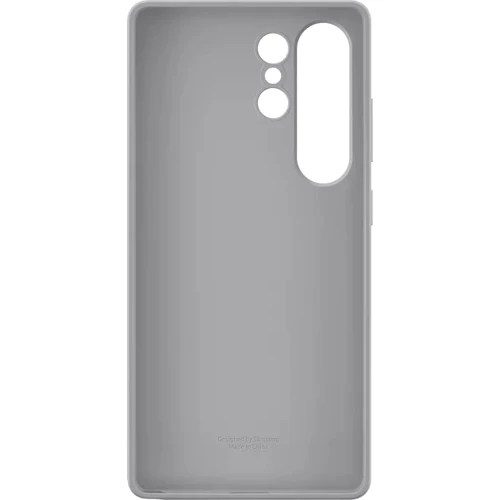 Чехол для телефонов Samsung Silicone Case Gray (EF-PS938CJEGWW) for Samsung S938 Galaxy S25 Ultra: Цвет серый