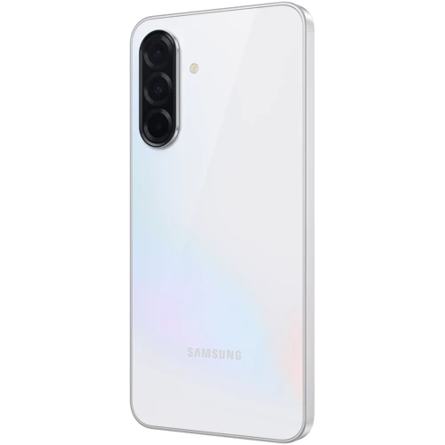 Смартфон Samsung Galaxy A36 5G 12/256GB Awesome White A366: Комунікації USB Type-C 2.0 / Bluetooth 5.4, A2DP, LE / Wi-Fi 802.11 a/b/g/n/ac/ax, dual-band, Wi-Fi Direct / GPS (Glonass, Beidou, Galileo, QZSS)