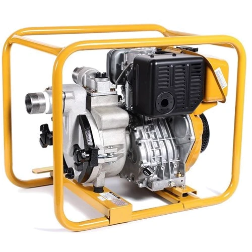 Мотопомпа Daishin PTD306TS