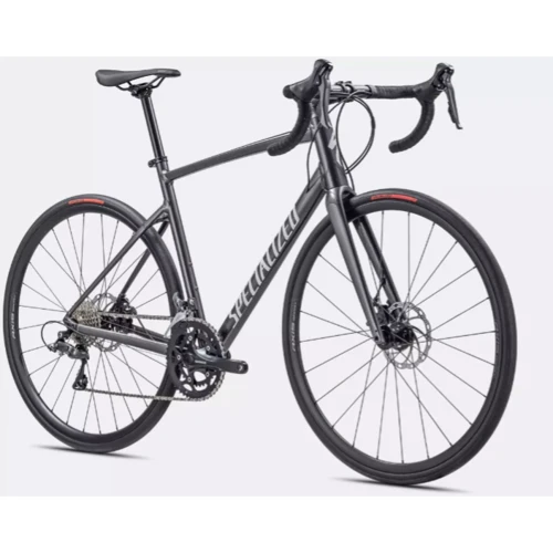 Велосипед Specialized ALLEZ E5 DISC 2024 (888818779741): Матеріал рами Алюминий