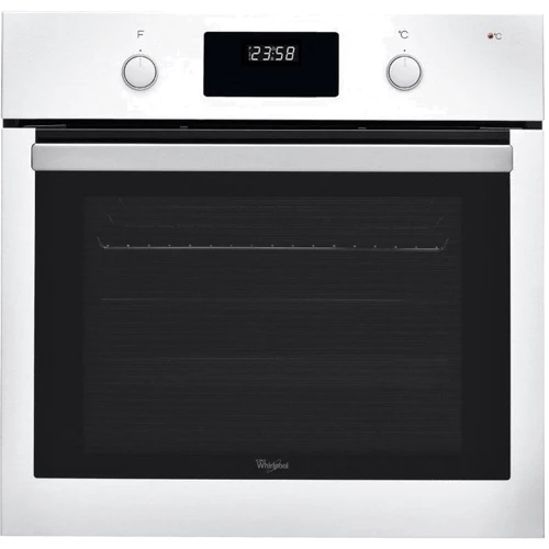 Духовой шкаф электрический Whirlpool AKP 745 WH: Объем, л 65 л