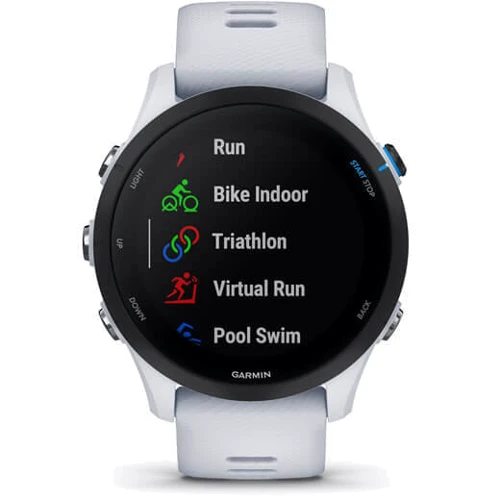 Смарт-часы Garmin Forerunner 255 Music Whitestone (010-02641-21/31): Совместимые ОС Android / iOS
