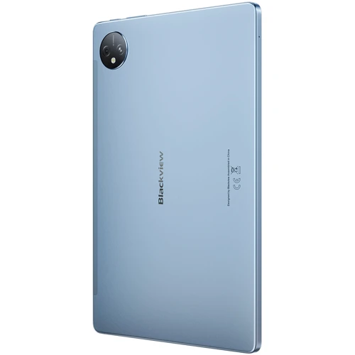 Планшет Blackview Tab 80 8/128GB LTE Misty Blue: Камера 13 МП / Фронтальная 8 МП