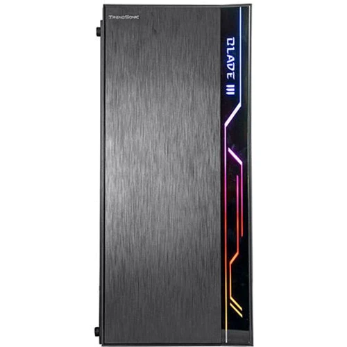 Корпус FRONTIER BLADE BL04A-2: Форм-фактор материнской платы ATX / Micro-ATX / Mini-ITX