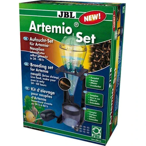 Набор JBL Artemio Set Complete для разведения живых кормов