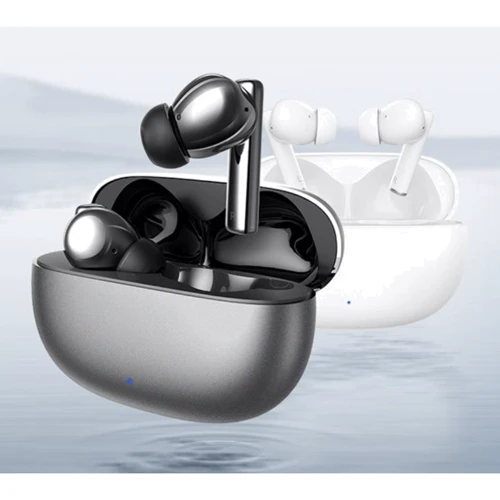 Наушники Honor Earbuds X3 silver: Тип конструкции вакуумные
