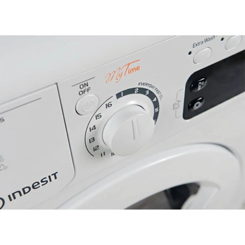 Стиральная машина Indesit EWDE 71280 W EU: Сушка есть